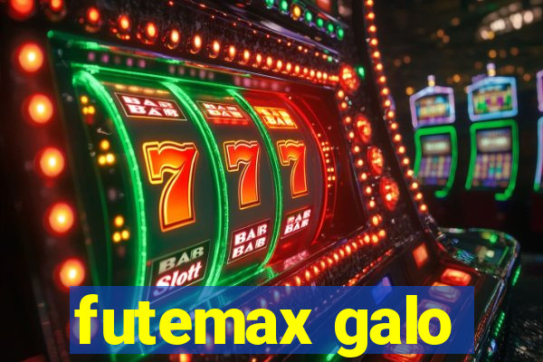 futemax galo